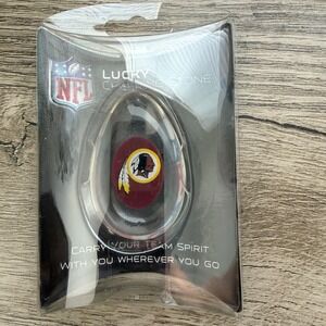 New NFL Washington Redskins Lucky Cheering Stone Collectibles
